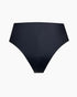 The Audrey High Waist Bottom - Carbon